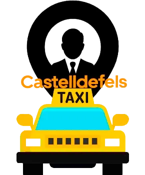 Logotipo Taxis Castelldefels